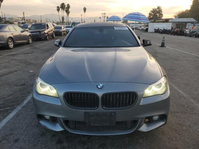 2014 BMW 535 I