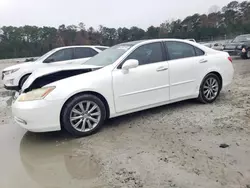 2009 Lexus ES 350 en venta en Ellenwood, GA