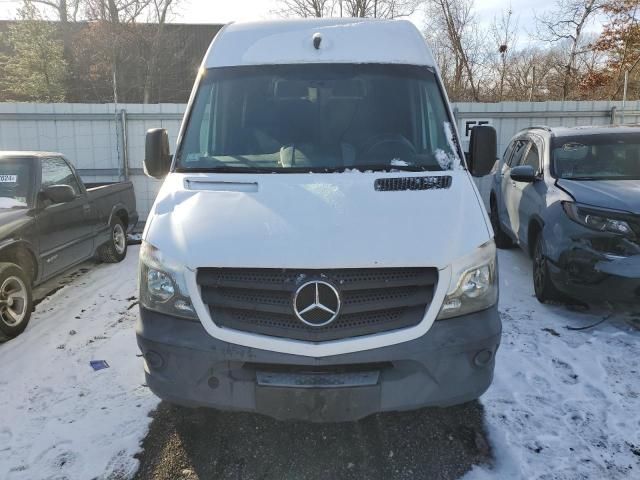 2016 Mercedes-Benz Sprinter 2500