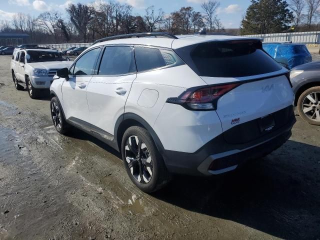 2023 KIA Sportage X Line