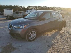 Salvage cars for sale at Florence, MS auction: 2020 Nissan Kicks S