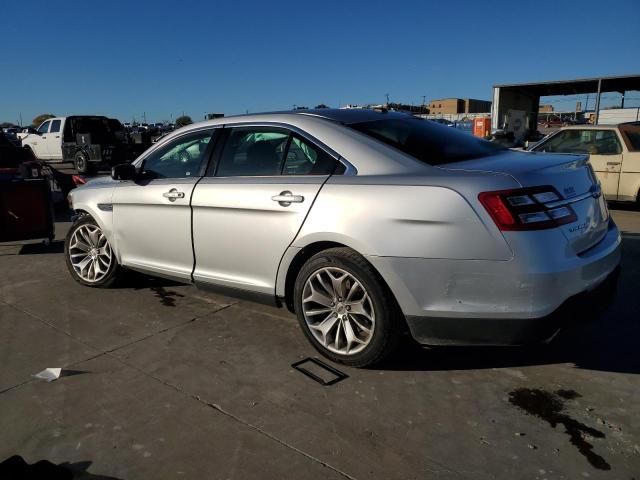 2019 Ford Taurus Limited