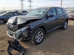 Hyundai salvage cars for sale: 2024 Hyundai Tucson SE