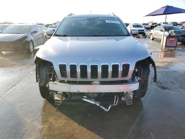 2021 Jeep Cherokee Latitude Plus