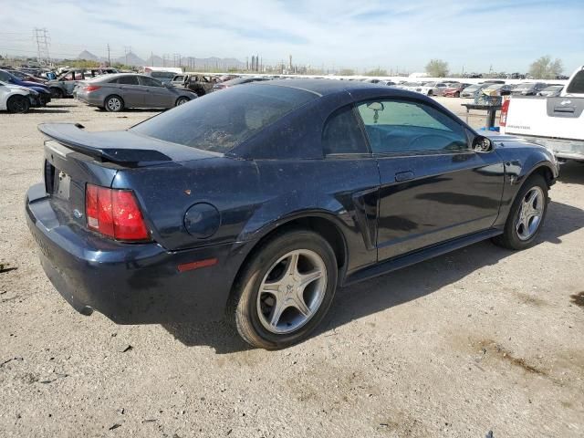 2003 Ford Mustang