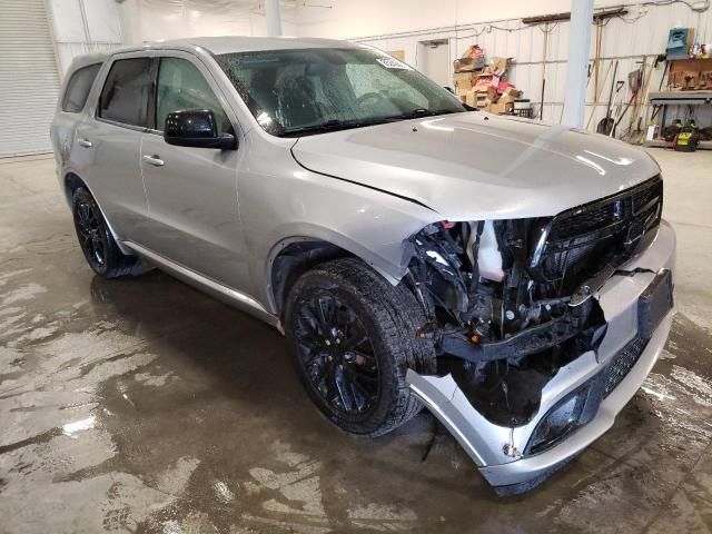 2014 Dodge Durango SXT