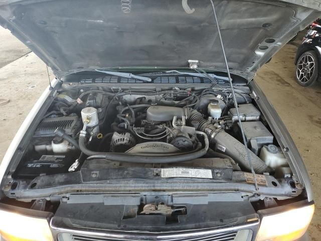 2000 GMC Jimmy / Envoy