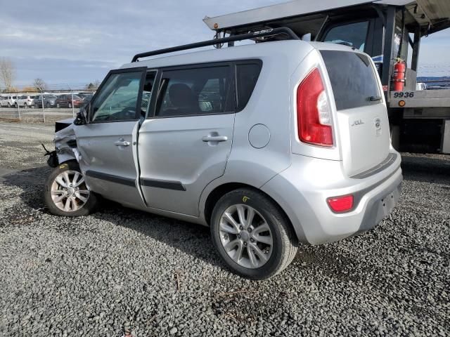 2012 KIA Soul +