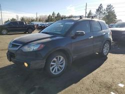 Acura Vehiculos salvage en venta: 2007 Acura RDX