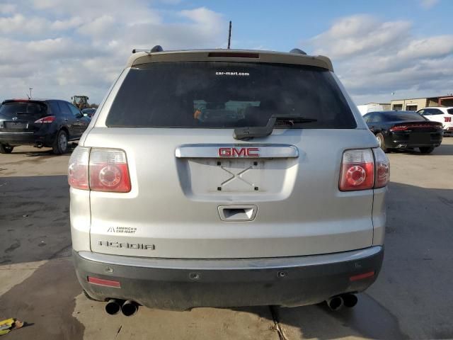 2012 GMC Acadia SLT-1