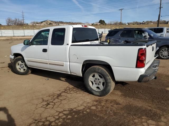 2006 Chevrolet Silverado C1500