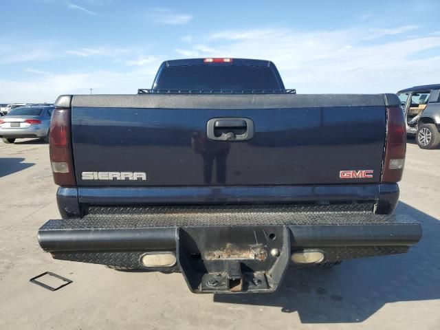 2006 GMC New Sierra K3500