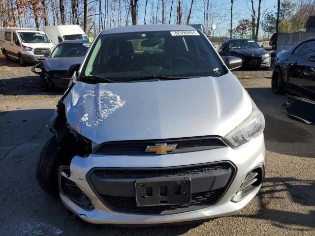 2016 Chevrolet Spark LS