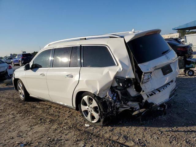 2017 Mercedes-Benz GLS 450 4matic