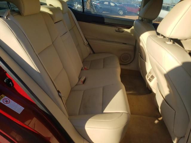 2013 Lexus ES 350