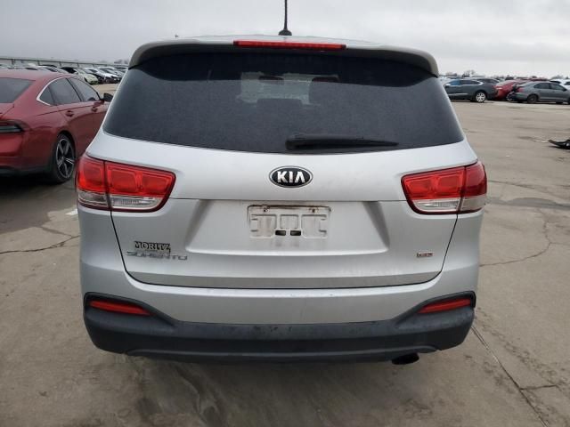 2017 KIA Sorento LX