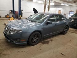 Ford Fusion se Vehiculos salvage en venta: 2011 Ford Fusion SE