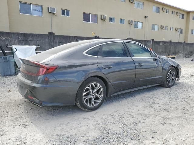 2020 Hyundai Sonata SEL