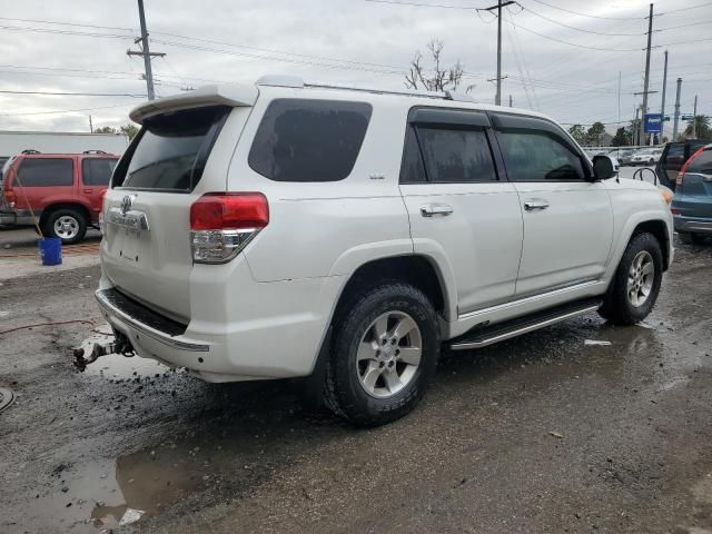 2012 Toyota 4runner SR5