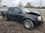 2004 Nissan Frontier Crew Cab XE V6