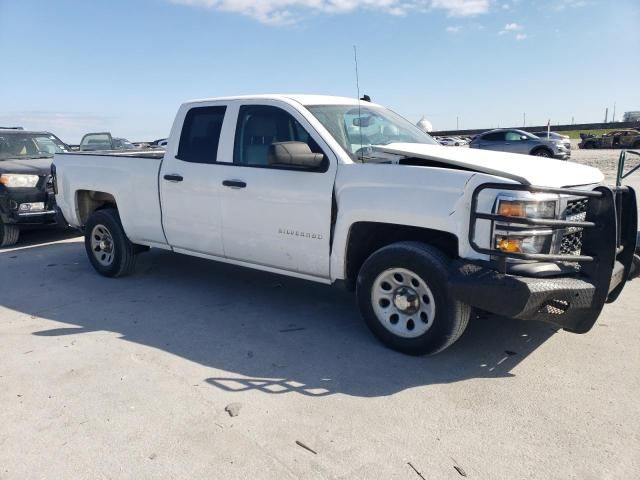 2014 Chevrolet Silverado C1500