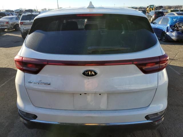 2022 KIA Sportage LX