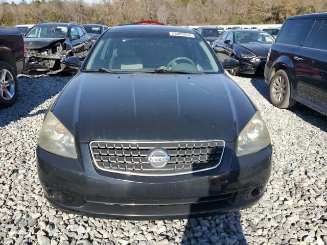 2006 Nissan Altima S