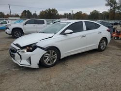 2019 Hyundai Elantra SEL en venta en Shreveport, LA