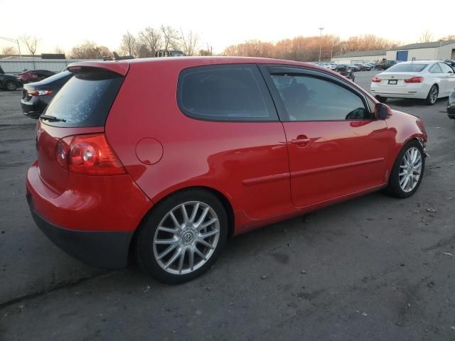 2006 Volkswagen New GTI