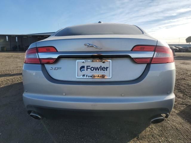 2012 Jaguar XF Portfolio