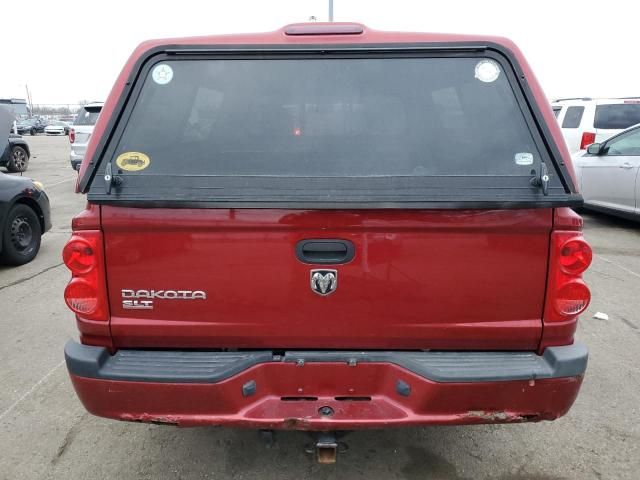 2007 Dodge Dakota SLT