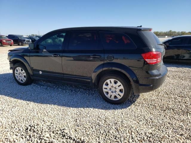 2015 Dodge Journey SE