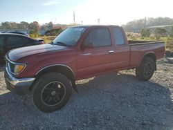 Toyota Tacoma Xtracab salvage cars for sale: 1996 Toyota Tacoma Xtracab