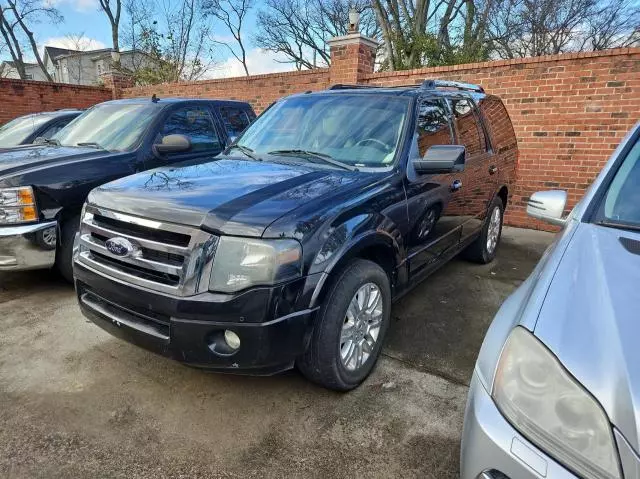 2014 Ford Expedition Limited