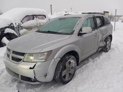 Dodge salvage cars for sale: 2010 Dodge Journey SXT