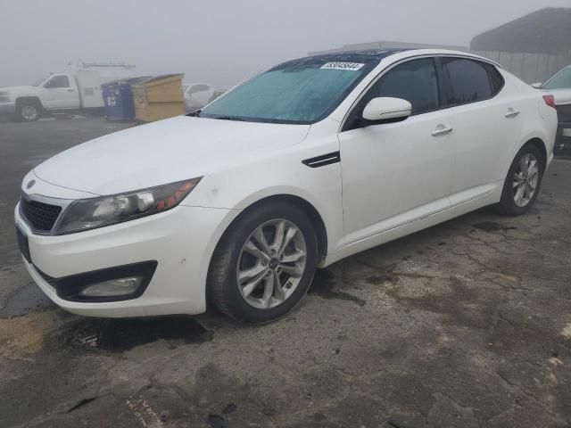 2011 KIA Optima EX