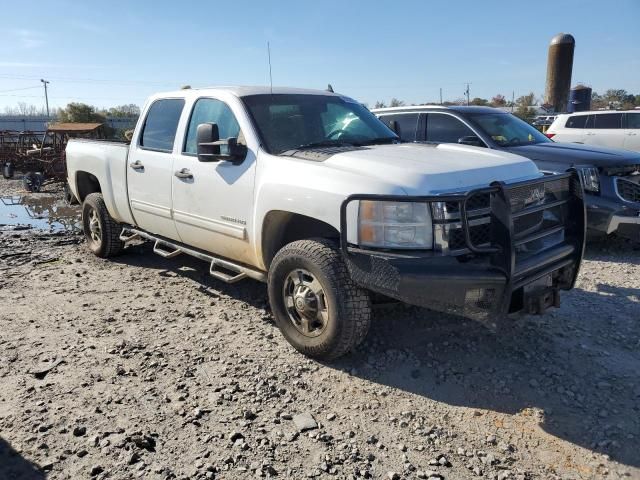 2011 Chevrolet Silverado K2500 Heavy Duty LT