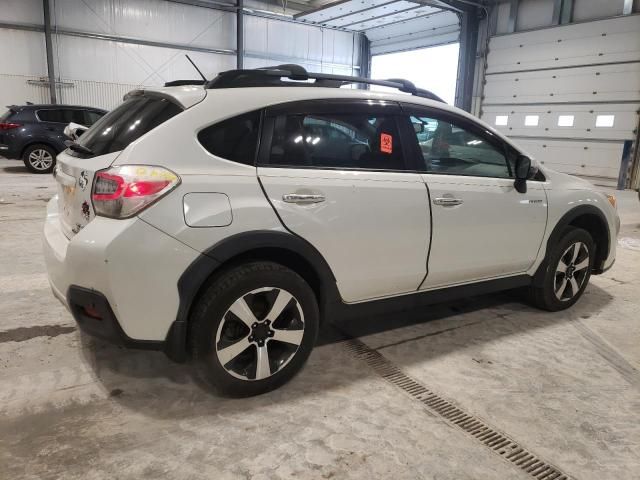 2014 Subaru XV Crosstrek 2.0I Hybrid