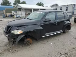 Salvage cars for sale at Prairie Grove, AR auction: 2003 Chrysler PT Cruiser Touring