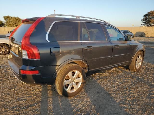 2013 Volvo XC90 3.2