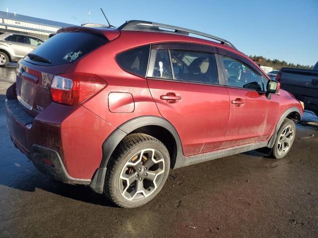 2013 Subaru XV Crosstrek 2.0 Premium