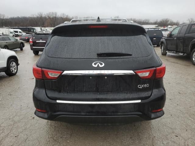 2017 Infiniti QX60