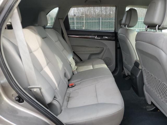 2011 KIA Sorento Base