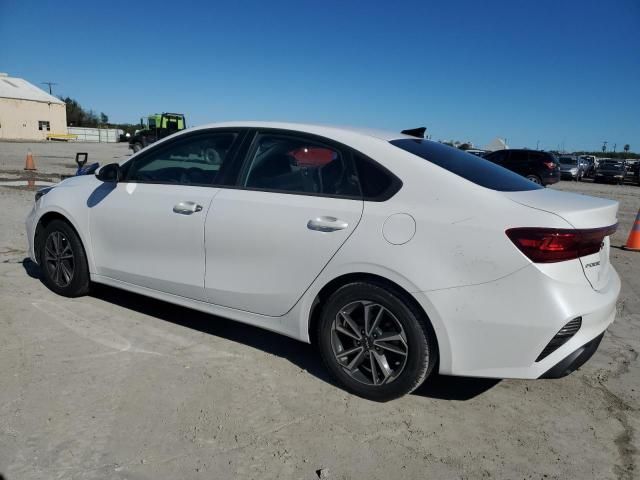 2022 KIA Forte FE