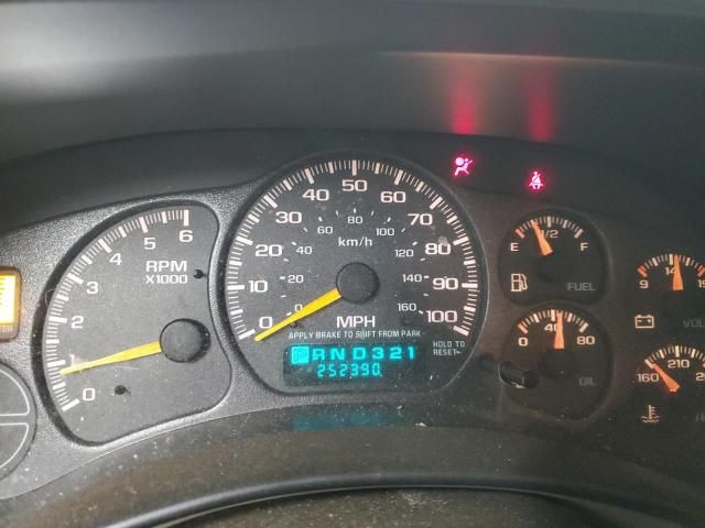 2000 Chevrolet Tahoe K1500