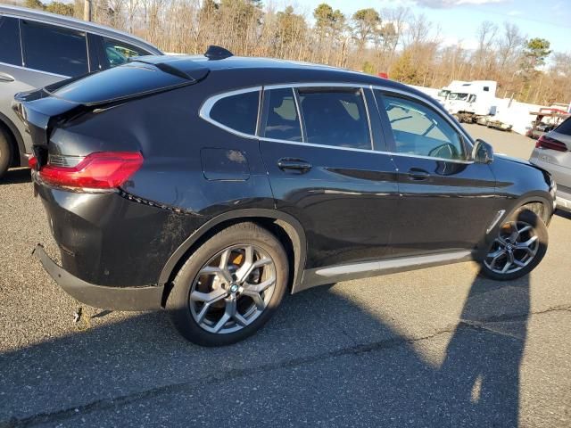 2024 BMW X4 XDRIVE30I