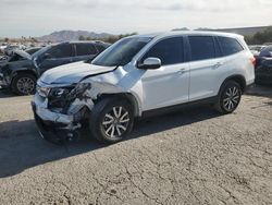 Salvage Cars with No Bids Yet For Sale at auction: 2022 Honda Pilot EXL