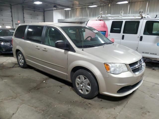 2012 Dodge Grand Caravan SE