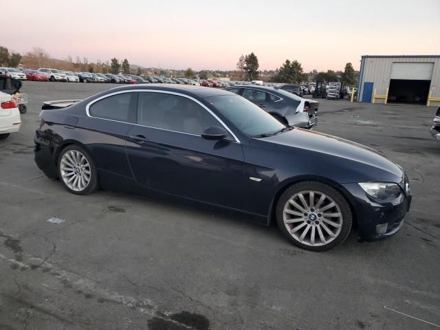 2007 BMW 328 I Sulev