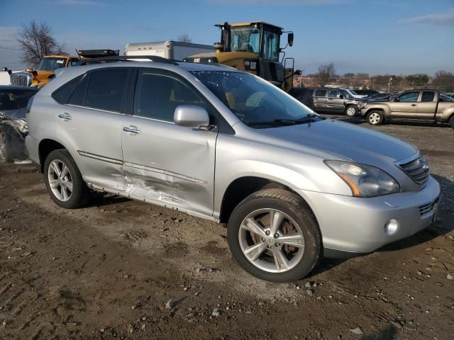 2008 Lexus RX 400H